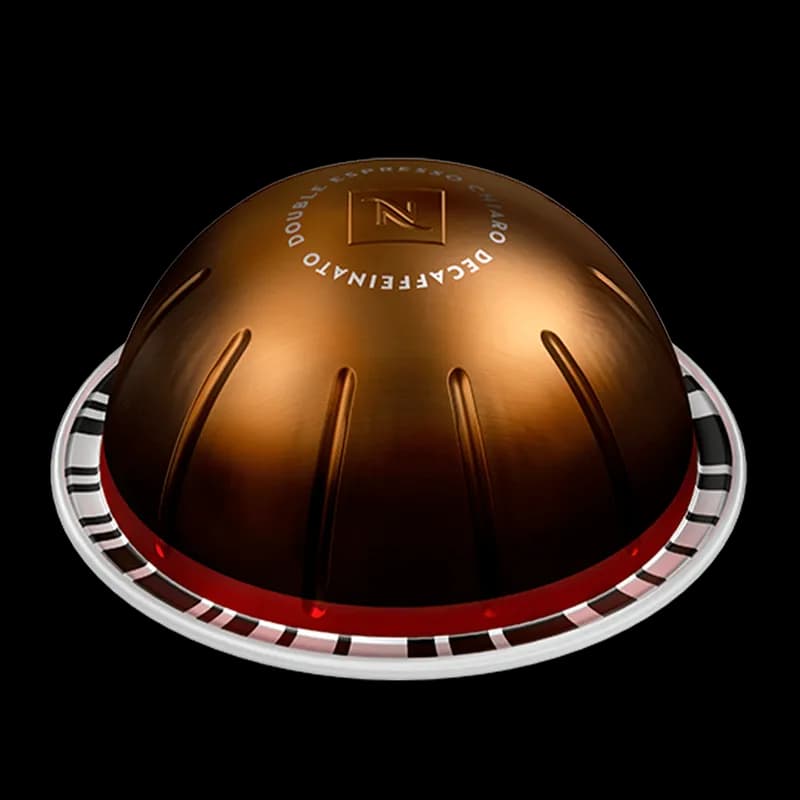 Double Espresso Chiaro Decaffeinato