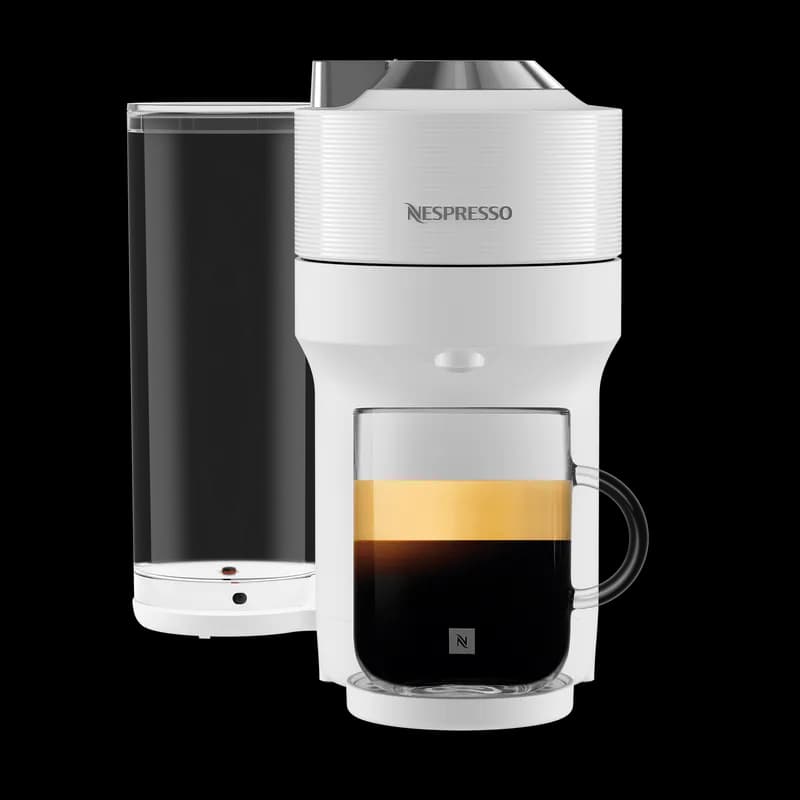 Nespresso Vertuo Pop+ Deluxe Coffee and Espresso Machine
