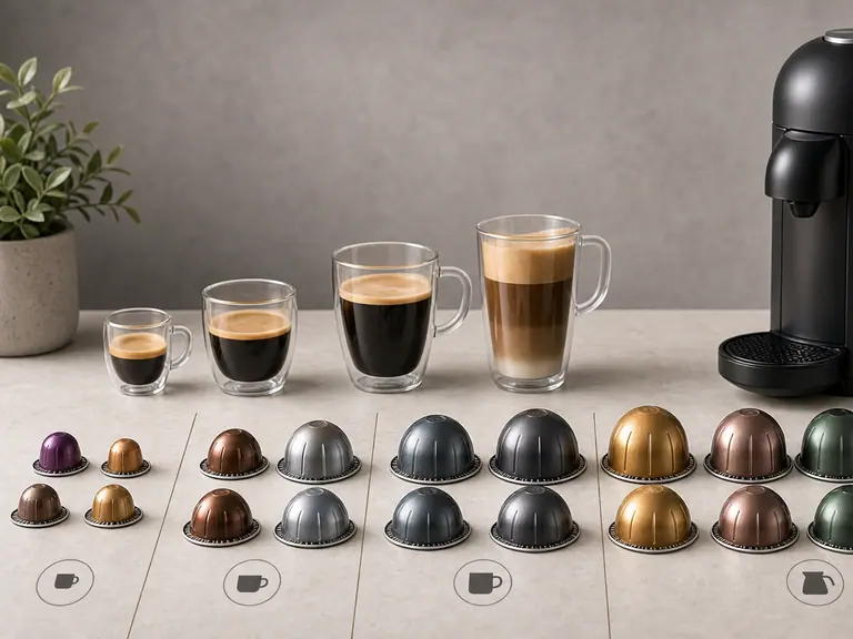 Best Alternatives for Nespresso Vertuo Pods: What Actually Works? image-generated editorial coffee scene.
