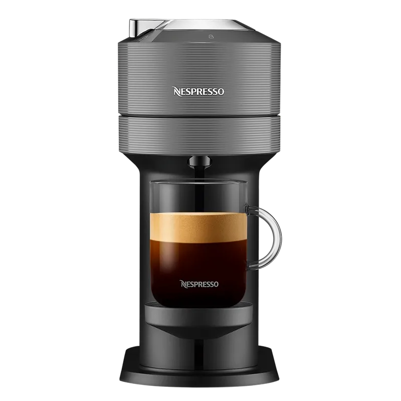 Nespresso Vertuo Next coffee machine, official product photograph