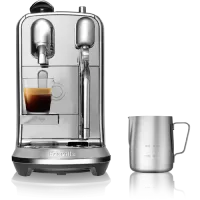 Nespresso Creatista Plus coffee machine, official product photo